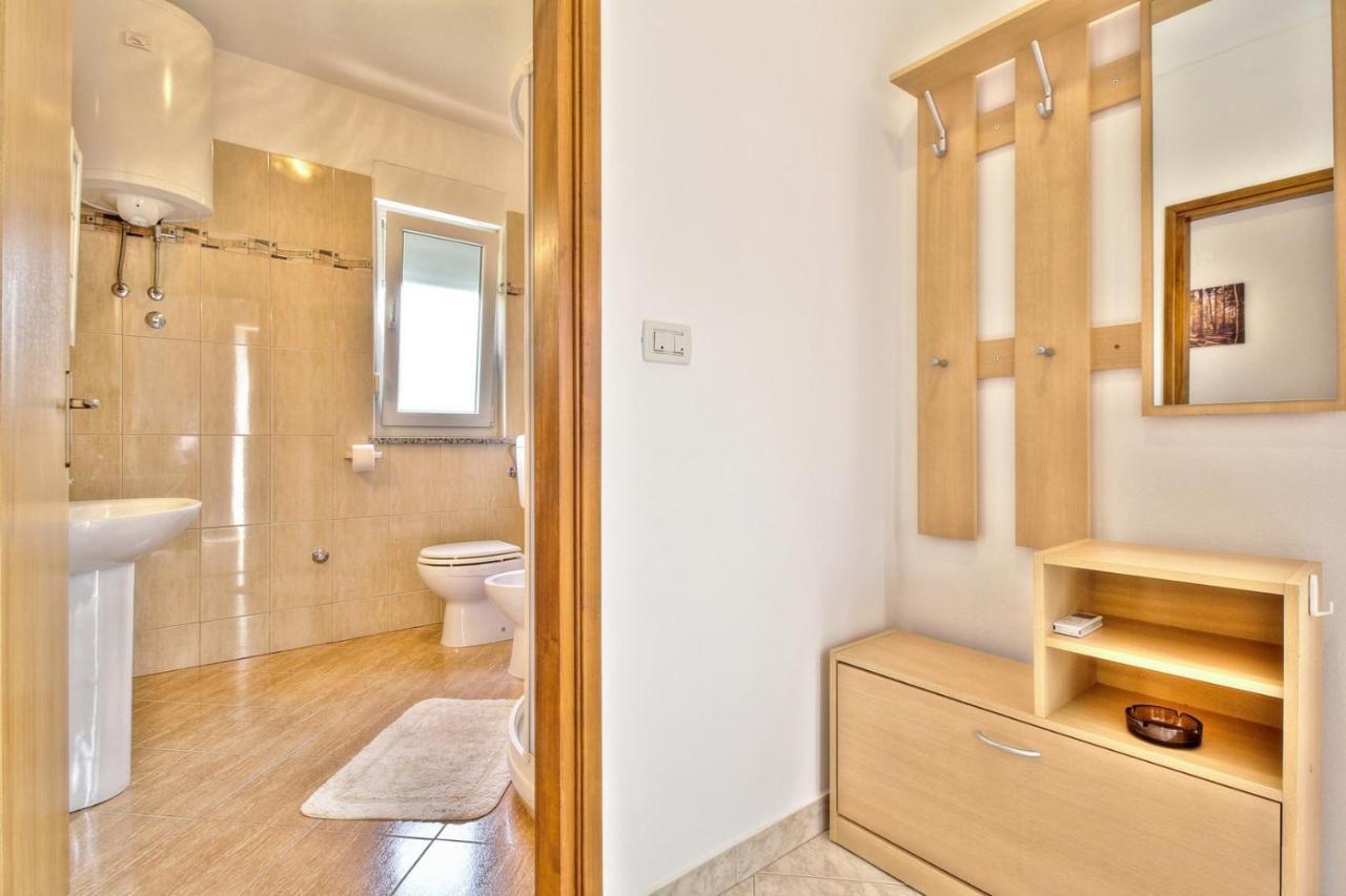 אומאג Apartments Begovic מראה חיצוני תמונה